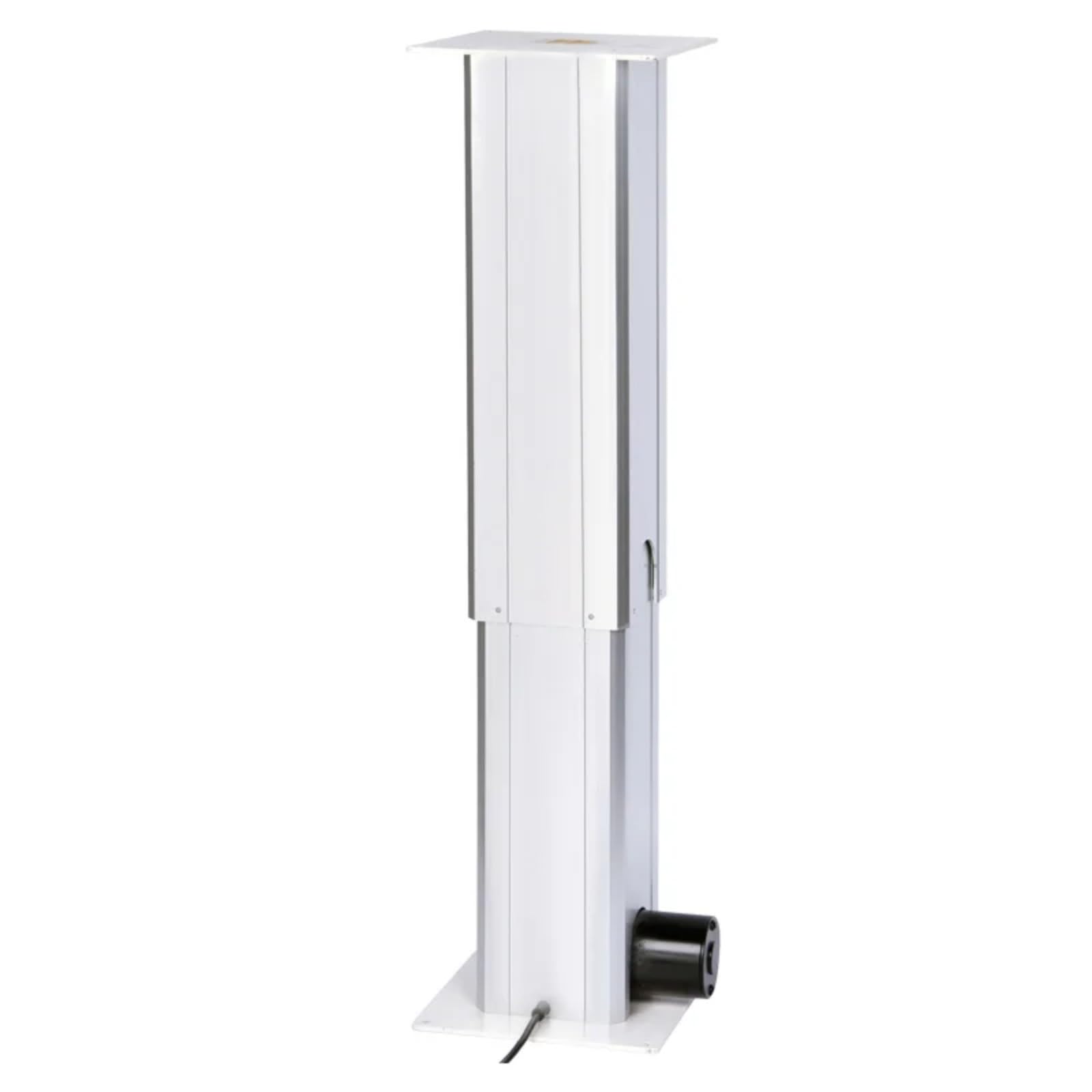 5000N Hebe Säule Aluminium-Aufzug 500kg Aufzug Präzision Hebeplattform Tisch Extensions-Säule Linear-Push-Stangen(100MM Itinerary; A1 2700N 9MMS; DC24V)