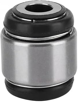 Camber Kit Compatible with W124 W129 W201 W210 Rear Control Arm Bushing Rear Lower Outer Auto Accessories Compatible with Select Models