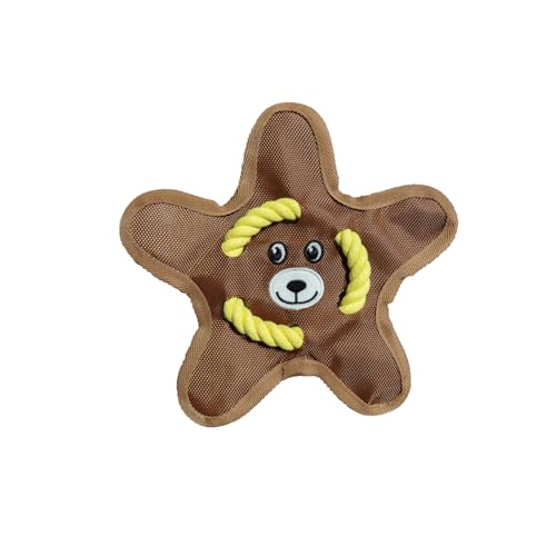 Juguete mordible de peluche para perros pequeños y medianos