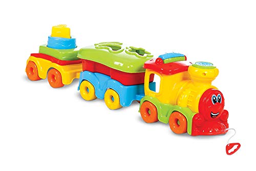 Maral João Fumaça Com Vagões Caixa Com Som...