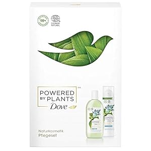 Dove Powered by Plants Eucalyptus Geschenkset