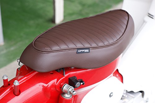 kepspeed シート カブ スーパーカブ カスタム タックロール KEPSPEED製 スーパーカブ用 タックロール カスタムシングル