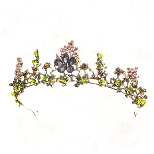 Couronne de mariée anti-glisse pour sublimer les fêtes de femme