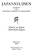 Produktbild Japanstudien. Jahrbuch des Deutschen Instituts für Japanstudien / Japanstudien, Band 21 / 2009: Jahrbuch des Deutschen Instituts für Japanstudien