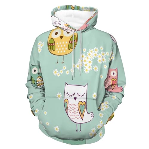 Sweats à capuche manche longue pour affronter la fraîcheur avec style confort unisexe S