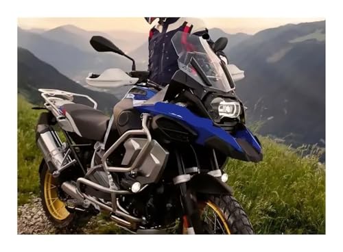 Moto riser handlebar support guidon arrière 32mm R1200R - 3