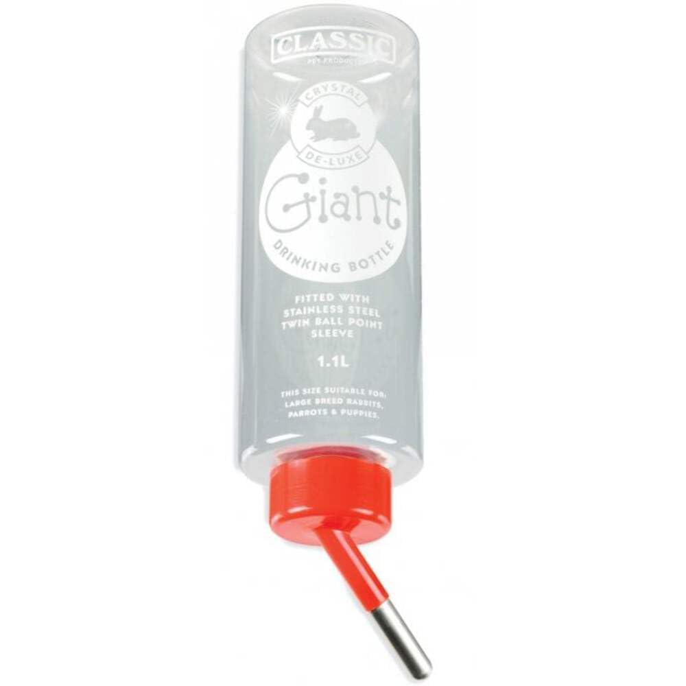 CLASSIC Caldex Giant Bunny 1 Litre Bottle