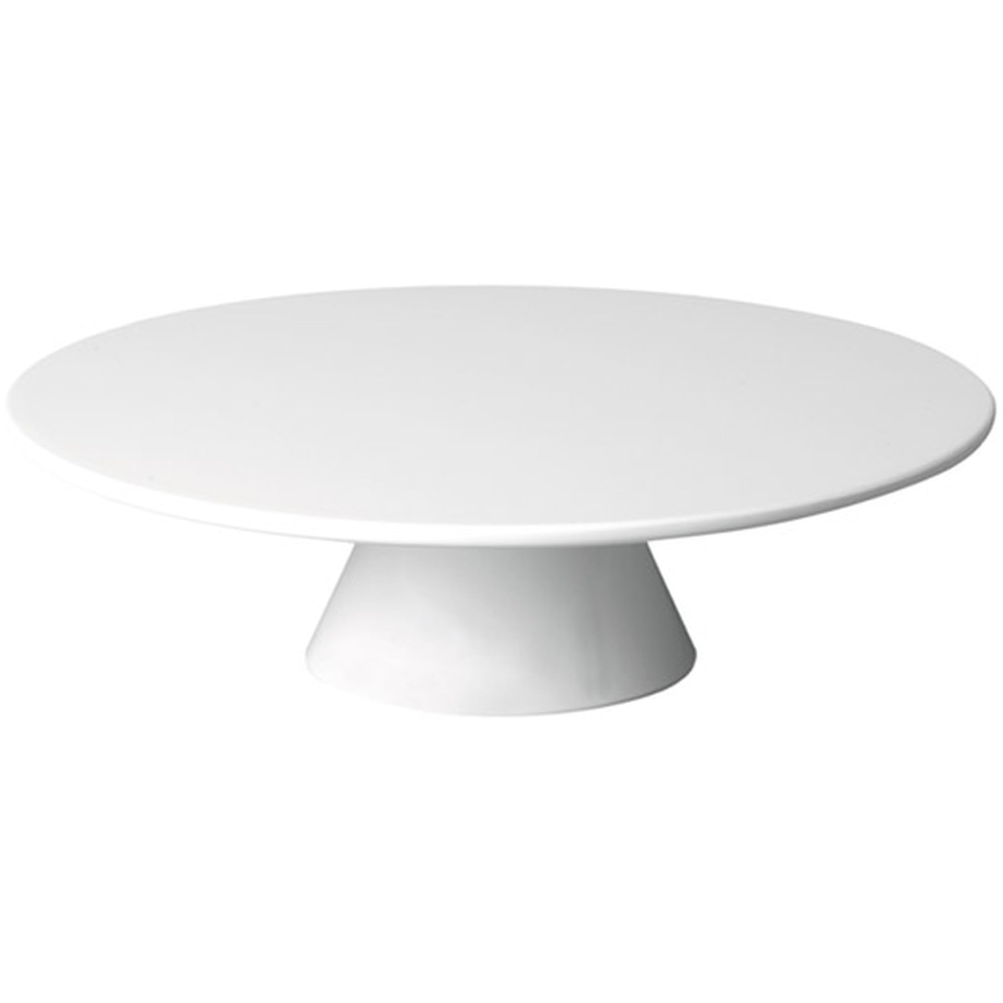 APS Causal Melamine Round Cake Stand - 80(h)x 310(Ø)mm.