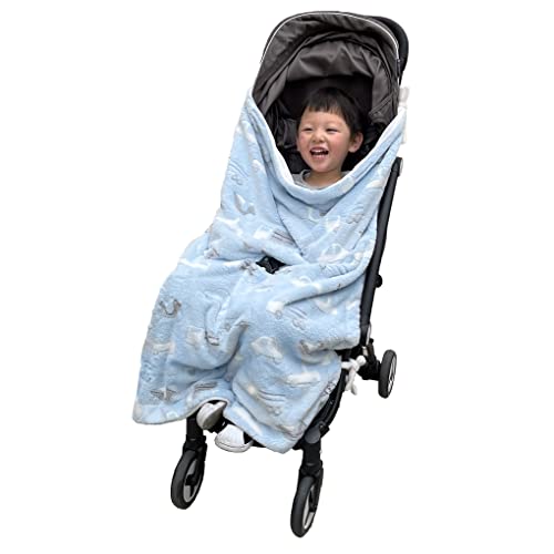 Image of CozyMe Stroller Blanket