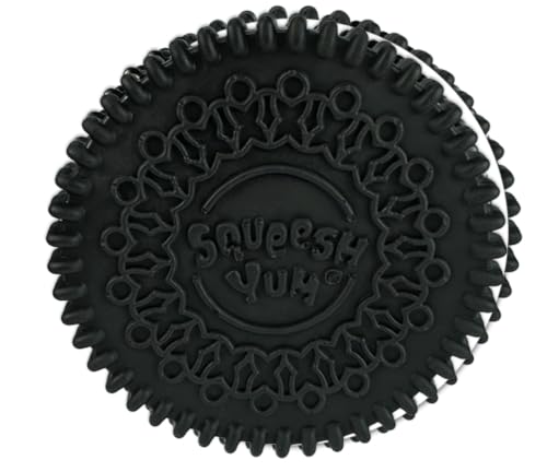 JA-RU Foooze Fusion Jiggly Jumbo Cookie Squishy Sensory Toy, Ages 3+