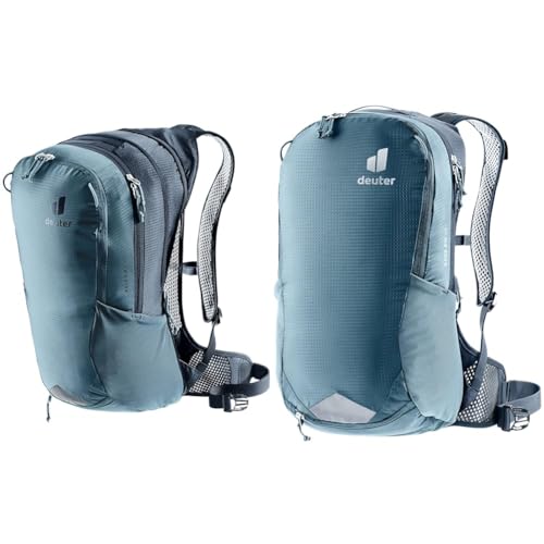 deuter Race Air 14+3 Fahrradrucksack & Race Air 10 Fahrradrucksack, Atlantic-ink