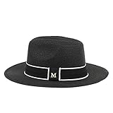 🏖️Hecho de 100% de poliéster. Material de paja. Suave, cómodo y transpirable.