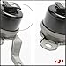 A-Premium Engine Motor Mount Compatible with Land Rover Range Rover Evoque 2012-2017, Discovery Sport 2015-2019, LR2 2008-2015 & Volvo XC60 2010-2016, S60 2011-2018, XC70 2008-2015, S80, V60