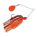 Berkley Power Blade Compact Fishing Spinnerbait
