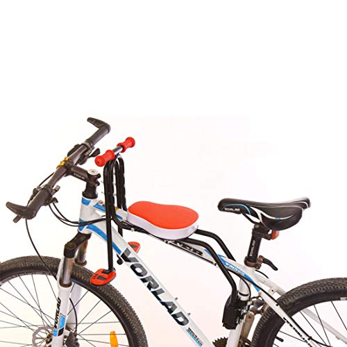 POXL Seggiolino Bicicletta Anteriore, Pieghevole