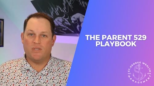 The Parent 529 Playbook: EP 24 Podcast Por arte de portada