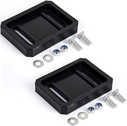 Fdit Pour Patin Coulissant De Souffleuse à Neige MTD 784‑5580 Lot De 2 - Foto 9