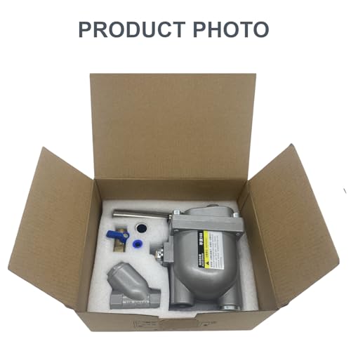 DCYL G1/2'' Mechanical Auto Drain