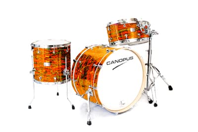 CANOPUS NV60M2 Classic Kit Plus Citrus Mod