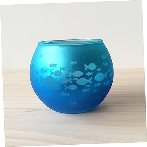 Consejos y reviews para comprar Portavelas de cristal para cenas románticas los mejores 5. 12 Imagen adicional