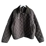 CHALEUR ISOLÉE : Nos doudounes matelassées offrent une chaleur isolante sans encombrement, vous assurant un confort optimal tout en conservant une allure élégante. Un indispensable de toute garde-robe