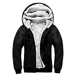 Pullover, mit Sherpa gefüttert