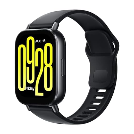 Xiaomi Redmi Watch 5 Active, Smartwatch con display LCD 2", Chiamate Bluetooth, Autonomia 18 giorni, Resistenza Acqua 5ATM, Monitoraggio Frequenza Cardiaca e SpO2, 140+ modalità Fitness, Nero