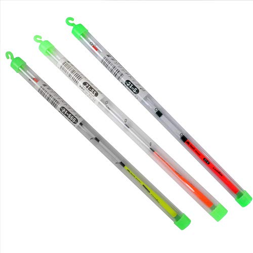 シェアーズ(Shares) solfiesta（ソルフェスタ)ワカサギG替穂先 INUIT 偏平GソリッドTOP / 21SS 2枚目