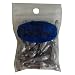 Bullet Weights Bank Fishing Sinker (32-Pack), 1/2-Ounce