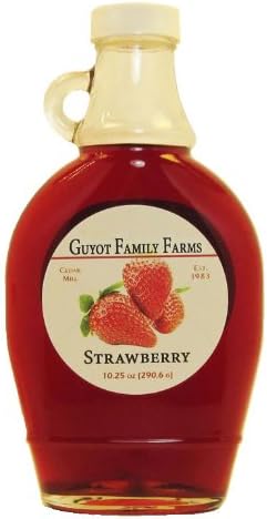 Strawberry Syrup