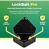 Amazon.com : LockBait Pro Mouse Bait Stations | 6-Pack Mouse Bait Box ...