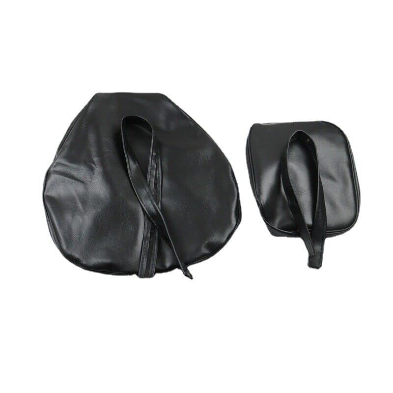 Cubreasiento Motocicleta Rebel CMX250C Funda Asiento Conductor y Pasajero en Cuero Sintético Premium