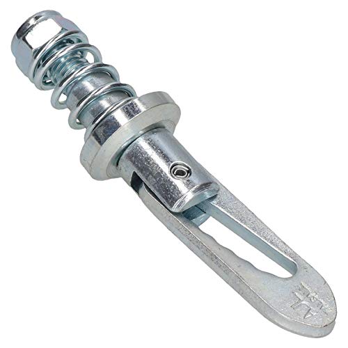 AB Tools M12 Antiluce Tailgate Drop Catch Trailer Dropside Latch Anti Rattle Spring