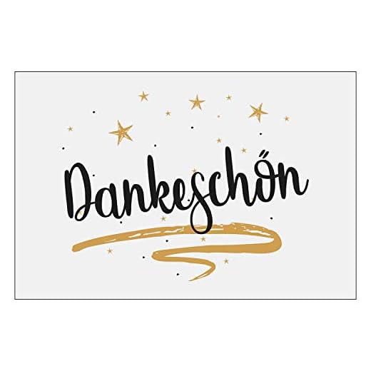 3 stycken premium tackkort (fällkort) med 3 kuvert, tack, kort, gratulationskort, bröllop, födelse, baby, dop, avskedad, födelsedag, jubileum