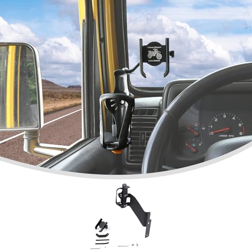Portavasos expansor para Jeep Wrangler TJ 1997-2006 lado conductor miniatura 1