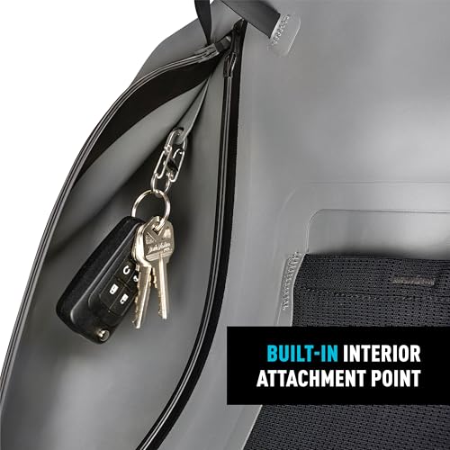 Mochila impermeable Nite Ize RunOff 12L liviana miniatura 5
