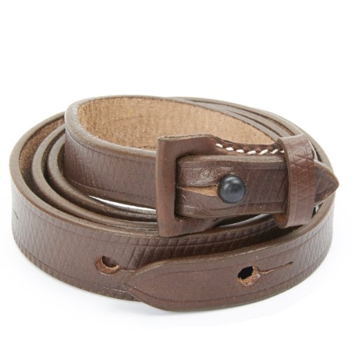 German WW2 StG44 Leather Sling - fits MP 44, MP 43, MKb42