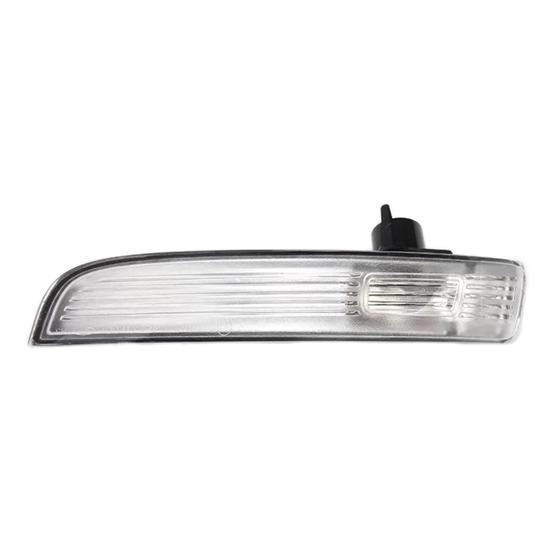 Rufutle Side Marker Lights for Ford Kuga Ecosport 2013-2020, Rearview Mirror Light Turn Signal Lamp Shell Side Mirrors Indicator Without Bulb