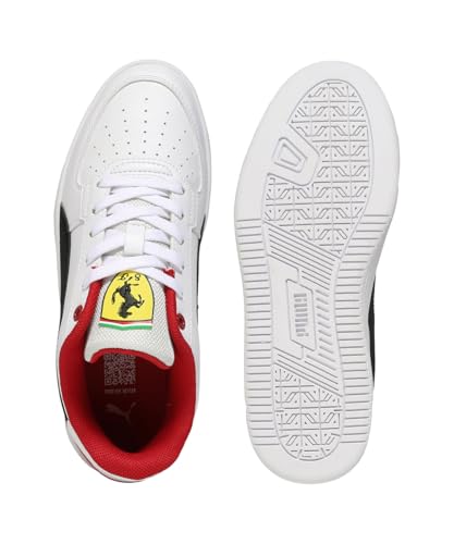 Image of Puma Unisex-Child Ferrari Caven 2.0 Jr in Sneaker