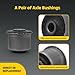 K8292 Front Axle Pivot Bushing for Ford Explorer F-100 F-150 F-250 F-350 Ranger Bronco | Mazda B2300 B3000 B4000, Front Beam Axle Pivot Bushing Replaces E0TZ3B177B, E0TZ-3B177A