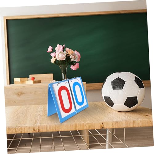 Marcador portátil para mesa balacoo para deportes miniatura 6