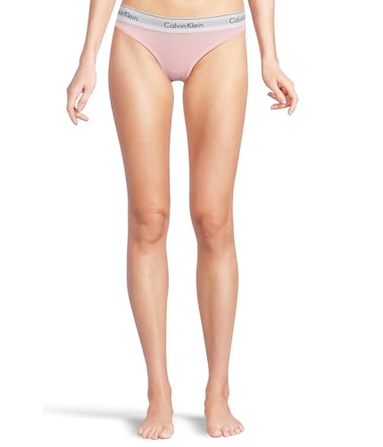 Image of Calvin Klein Women's Modern Cotton Stretch Bikini Panty