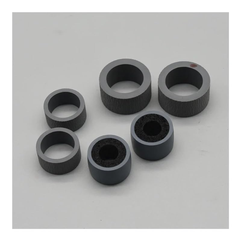 Kit de neumáticos de rodillo 5972B001AA para escáner ImageFORMULA DR-M140 2