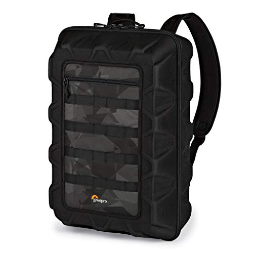 Image of Lowepro Plastic Droneguard CS 400 From - Safely Carry And Organize All Your Quadcopter Drone Equipment In This Protective Case, Black