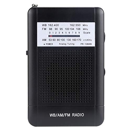Best Radio Receiver With Emergencies