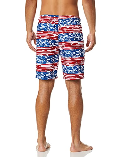 Speedo Boys Thru Way Stripe E-Board 18'' Bottom2