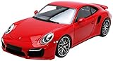 Porsche 911 (991) Turbo S (red) 2013