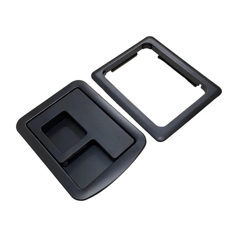 Bisel de revestimiento superior 8E5863628 para cubierta de maletero Audi S4 y A6 C6