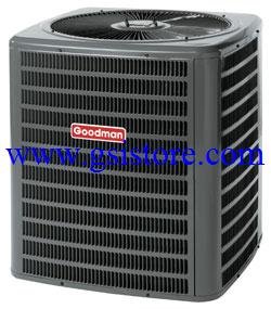 Amazon.com: Goodman 13 Seer GSX130421 R410-A 3-1/2 Ton Condenser : Home u0026  Kitchen