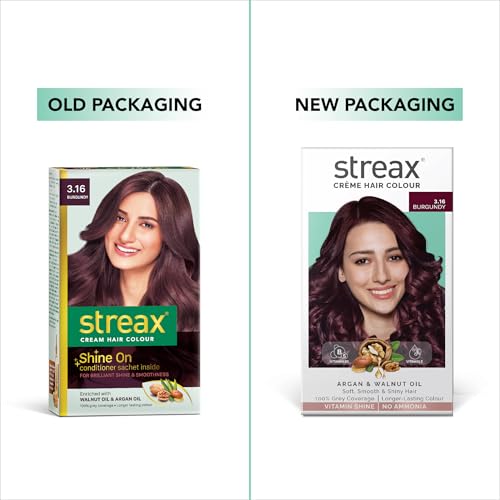 Streax 3.16 Burgundy 50 Ml